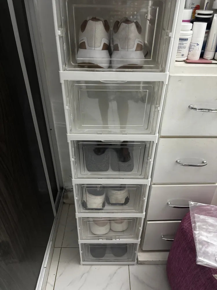 ZAPATERA PEGABLE