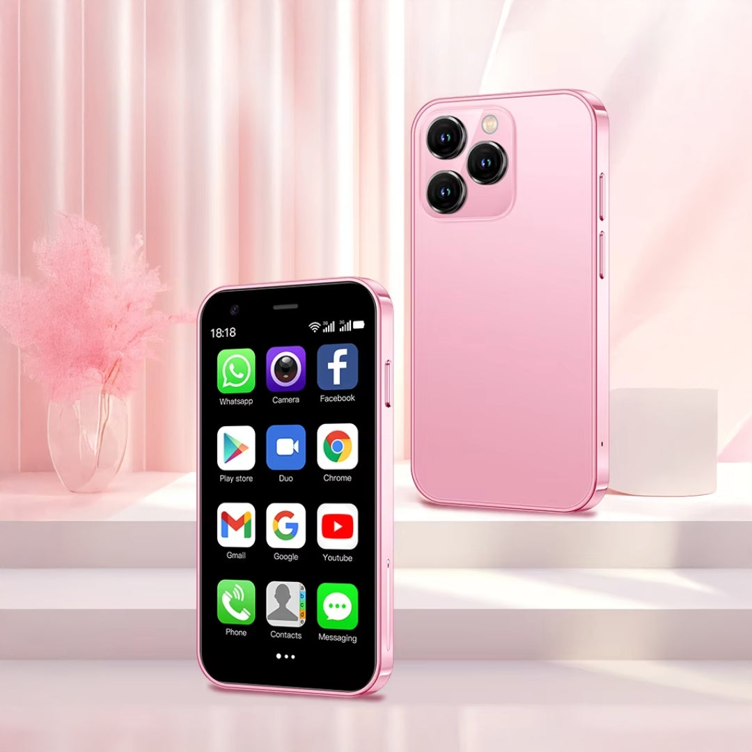 MINI SMARTPHONE 5G ULTRA COMPACTO