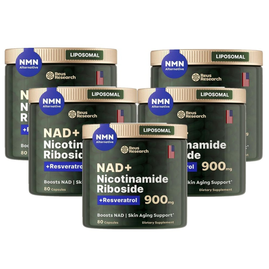 NAD+ Reus Research