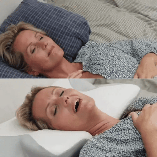 OrthoSleep Almohada Ergonómica