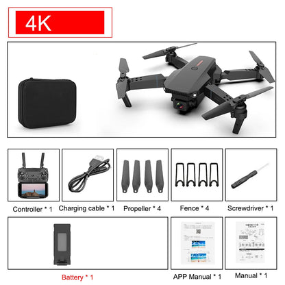 Dron IP14 Pro Max| 4K