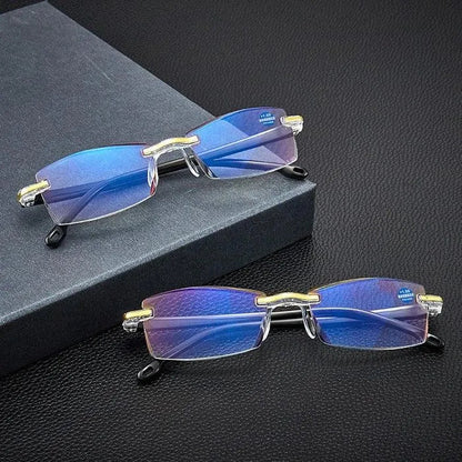 LENTES INTELIGENTES TR90 TITANIUM PRO 2X1 MULTIFOCALES-FOTOCROMÁTICOS – PAGUE 1 Y LLEVE 2 !