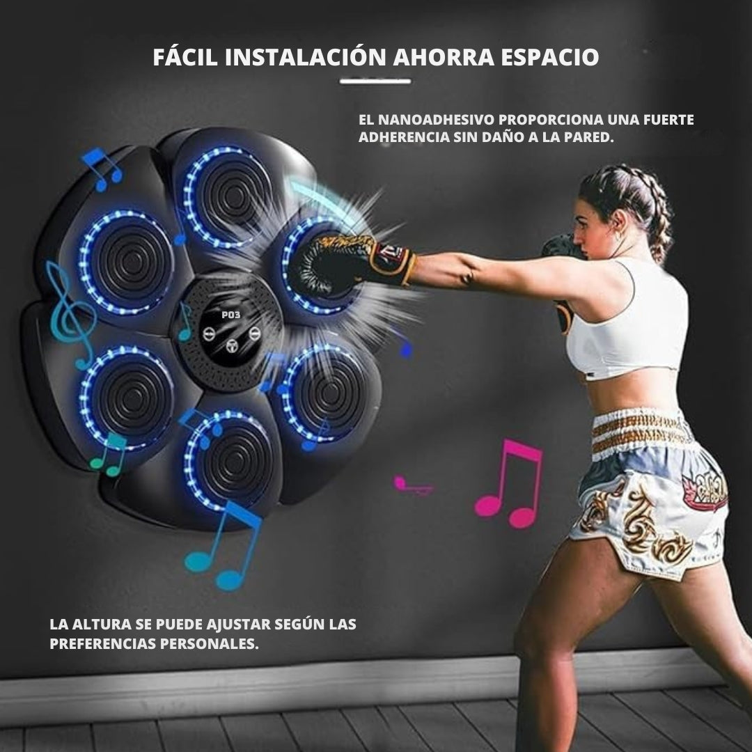 BOXING TARGET INALÁMBRICO