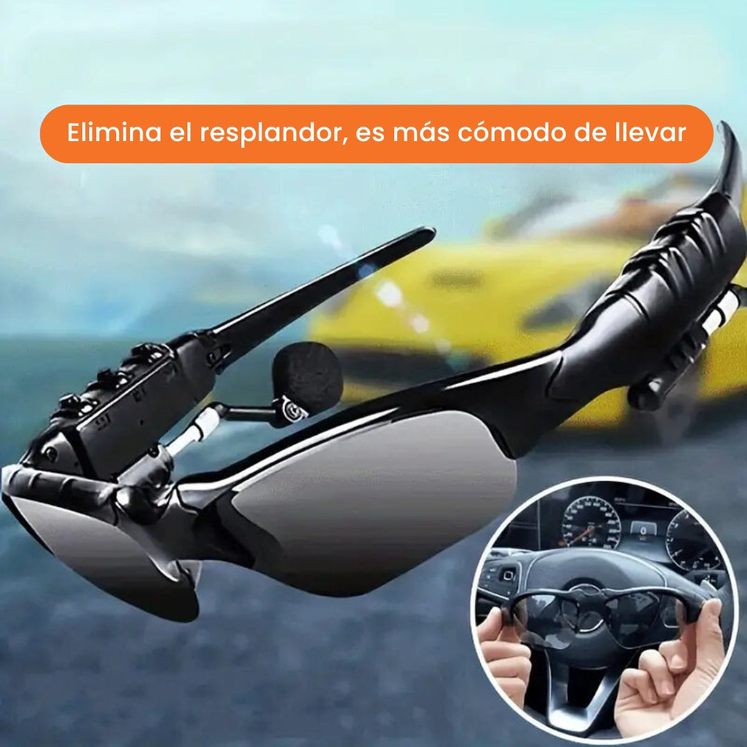 Gafas de sol Inteligente Tr Pro con bluetooth