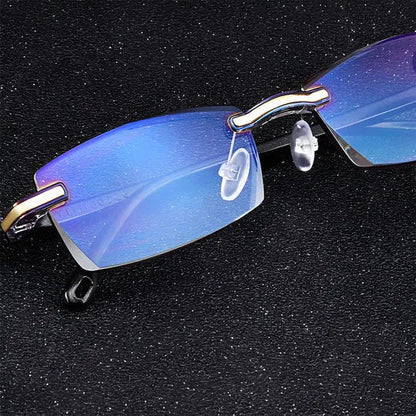 LENTES INTELIGENTES TR90 TITANIUM PRO 2X1 MULTIFOCALES-FOTOCROMÁTICOS – PAGUE 1 Y LLEVE 2 !