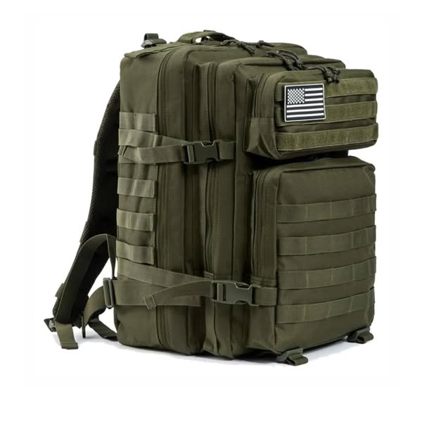 MOCHILA TÁCTICA MILITAR