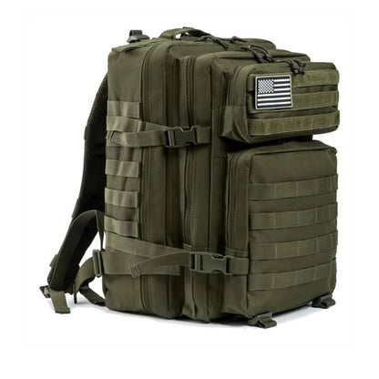 MOCHILA TÁCTICA MILITAR