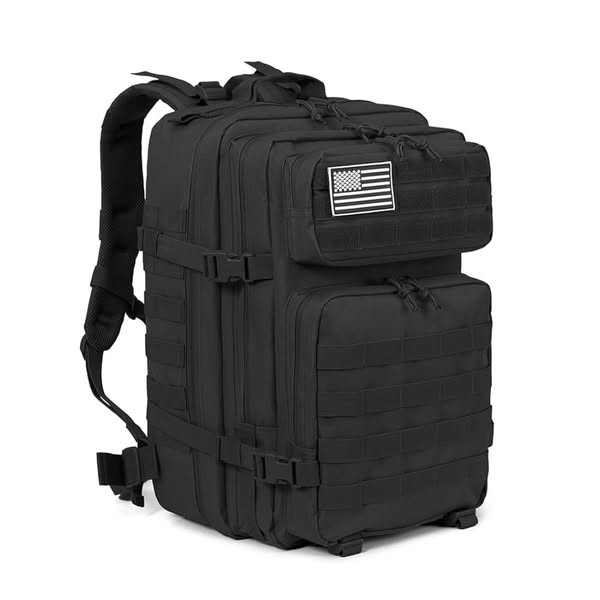 MOCHILA TÁCTICA MILITAR