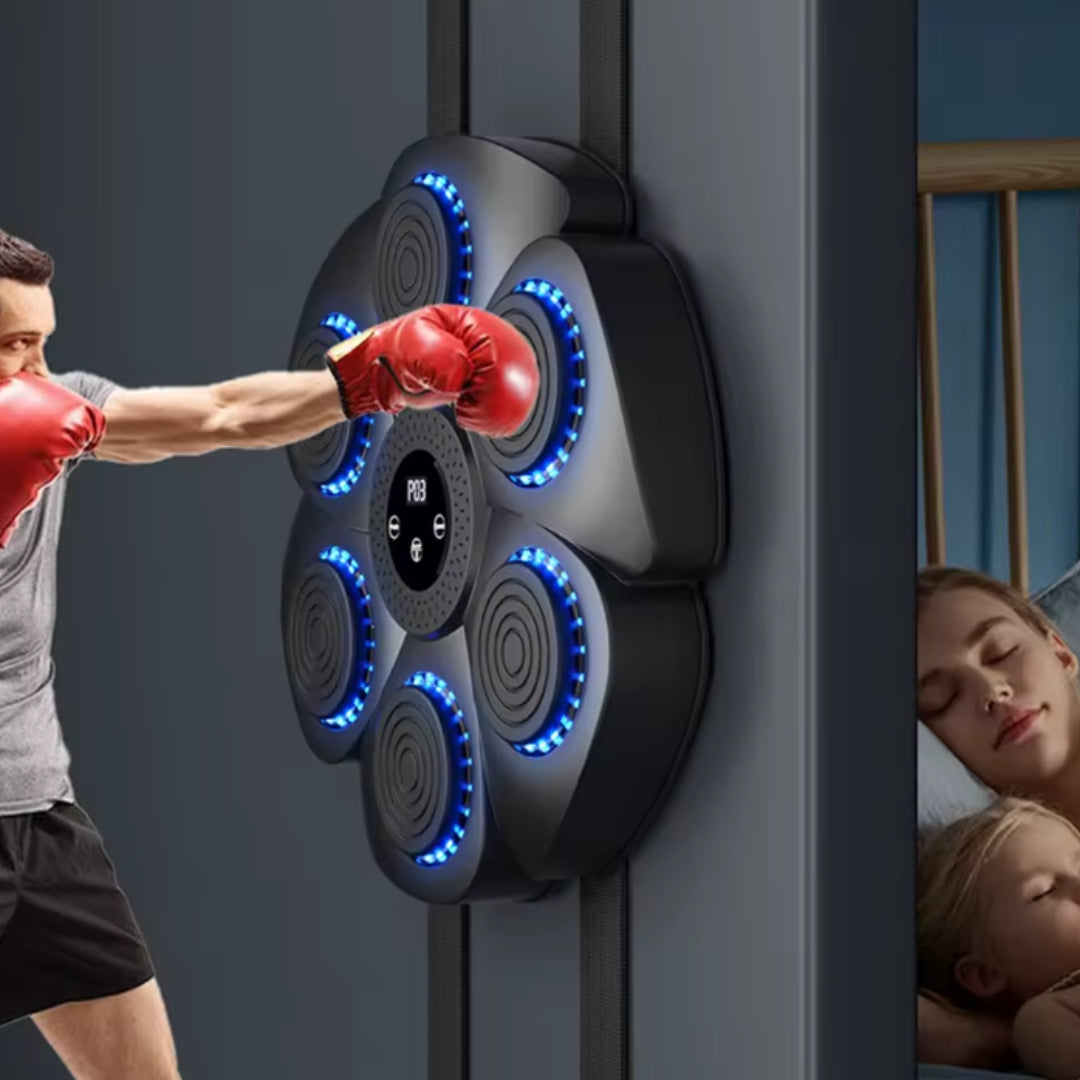BOXING TARGET INALÁMBRICO