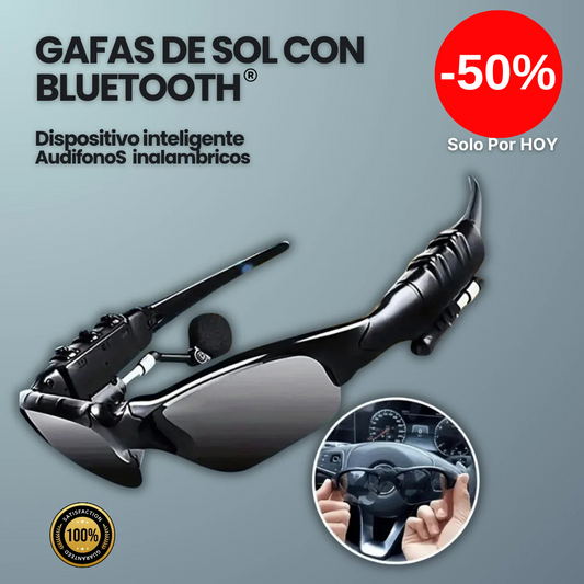 Gafas de sol Inteligente Tr Pro con bluetooth