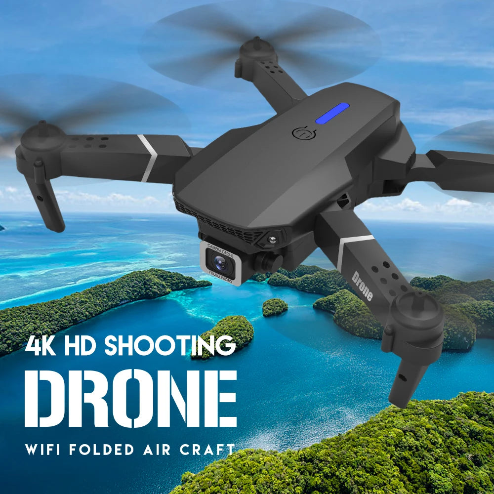 Dron IP14 Pro Max| 4K