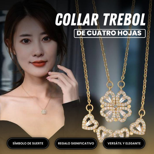 COLLAR TREBOL