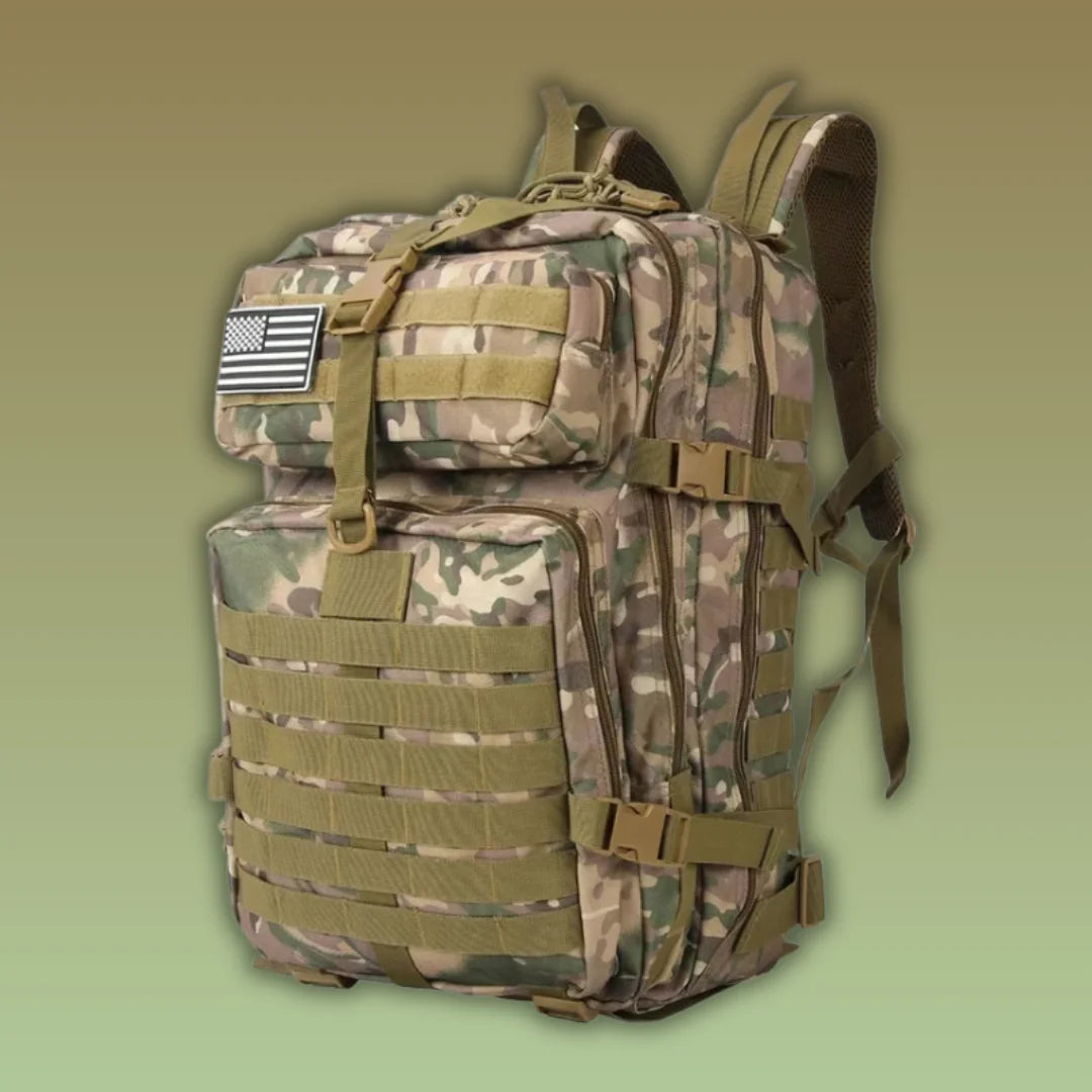MOCHILA TÁCTICA MILITAR