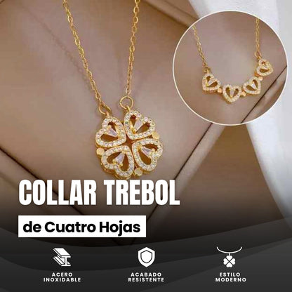 COLLAR TREBOL