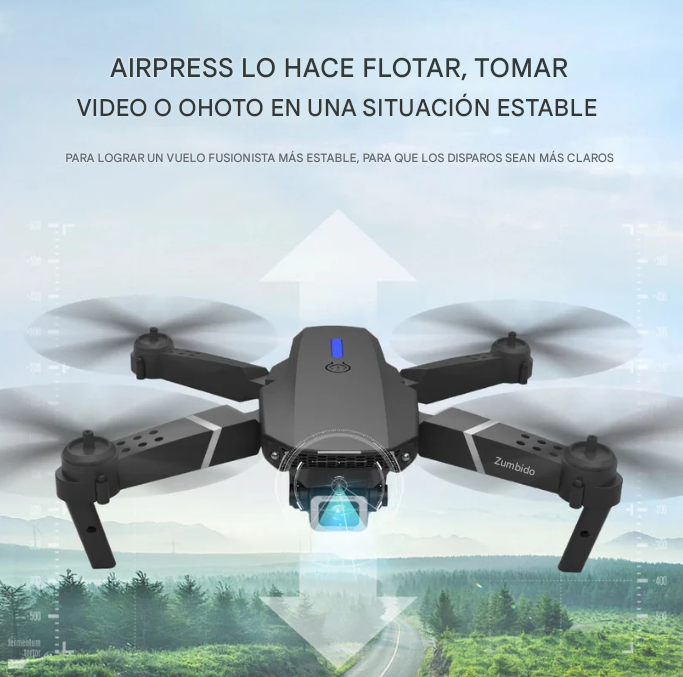 Dron IP14 Pro Max| 4K