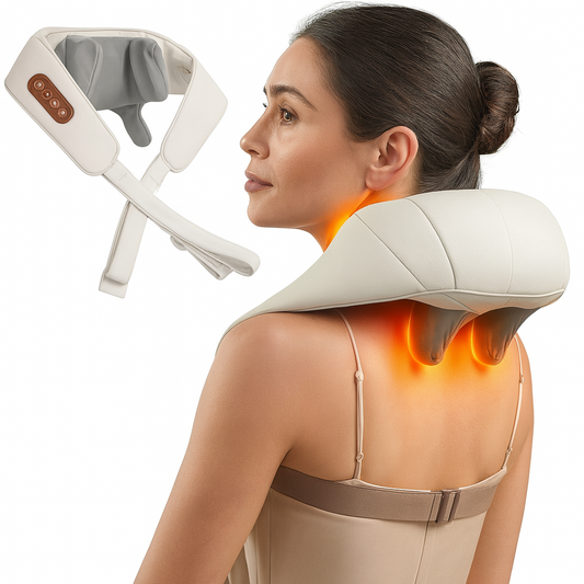 EaseTherapy™ 5D - Masajeador Portátil para tu Bienestar Diario