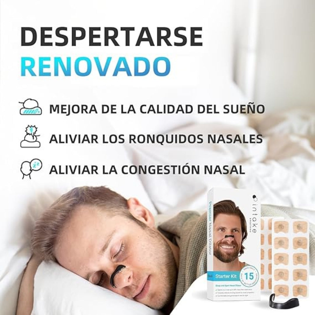 TIRAS NASALES PRO MAX