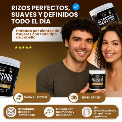 RIZOS PRO CREMA RIZADORA
