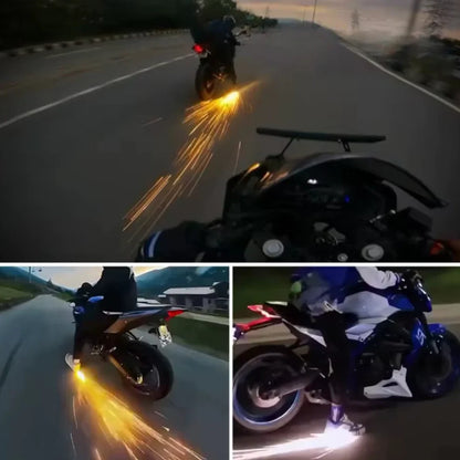 AGARRE DE PIE PARA MOTO
