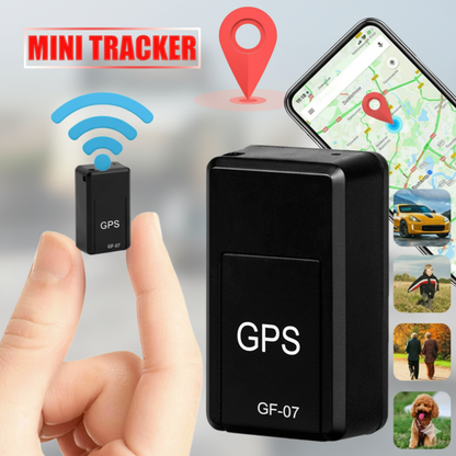MINI GPS Elite Tracker