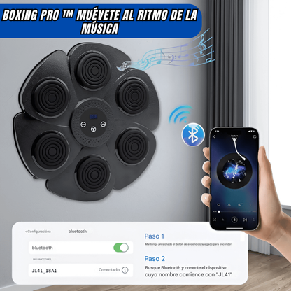 BOXING  PRO INALÁMBRICO