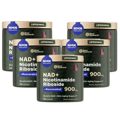 NAD+ Reus Research