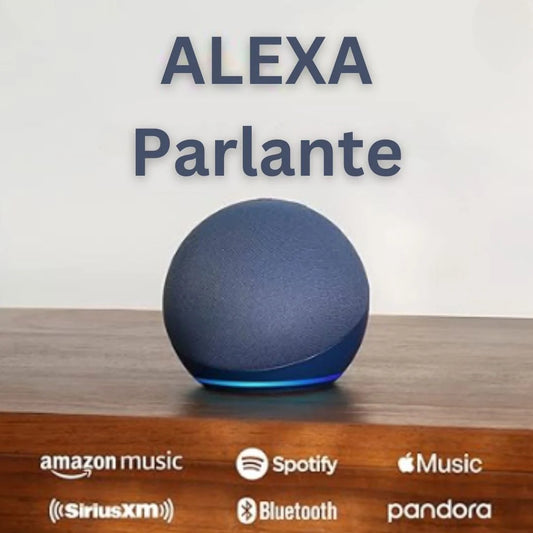 ALEXA JBL PARLANTE