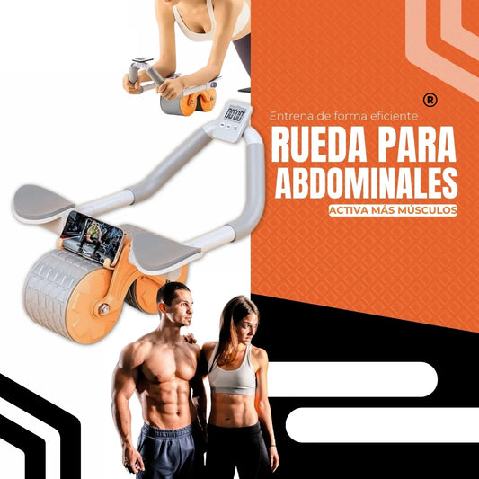 RUEDA PARA ABDOMINALES