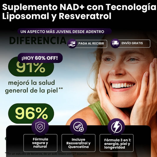 NAD+ Reus Research