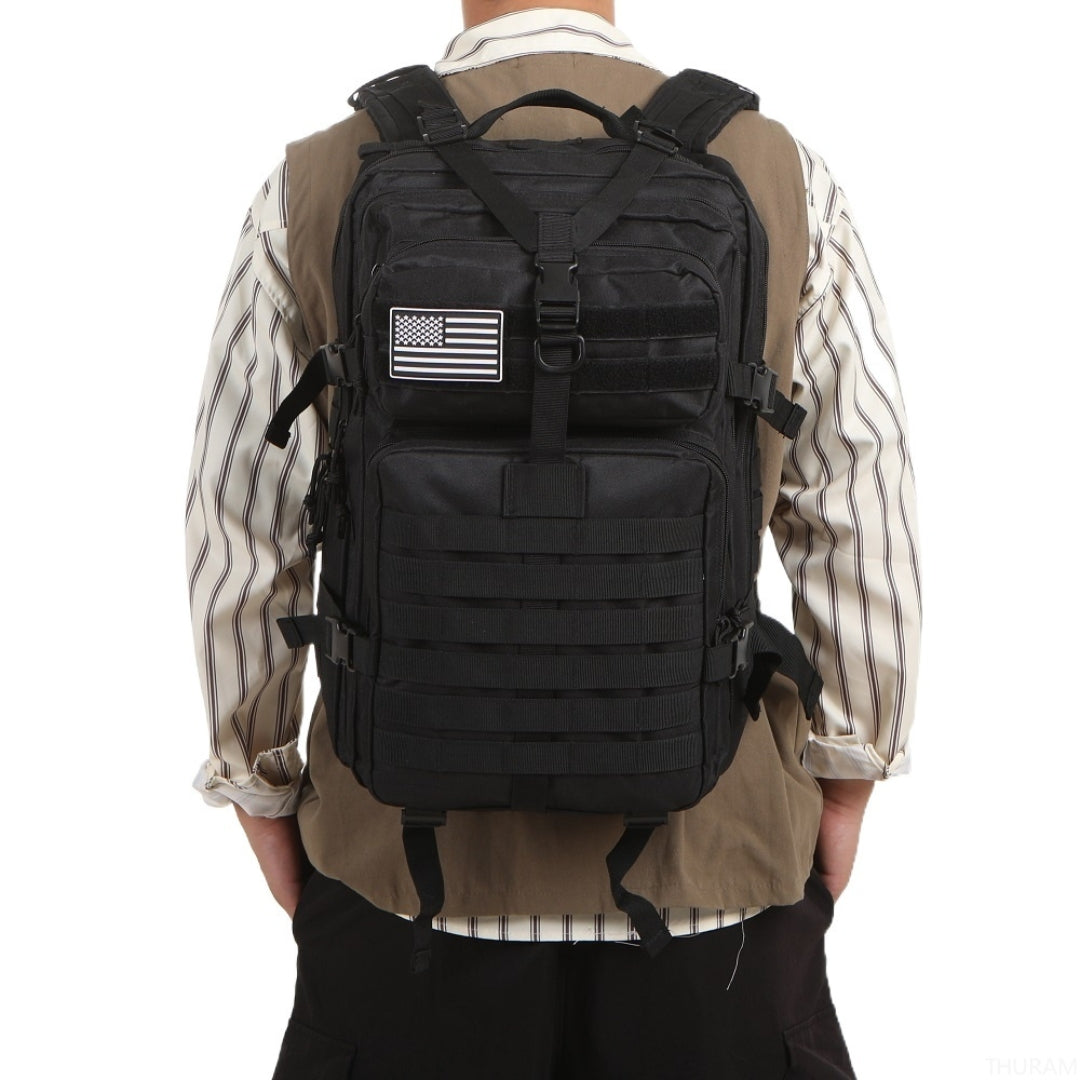 MOCHILA TÁCTICA MILITAR