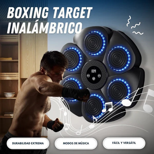 BOXING TARGET INALÁMBRICO
