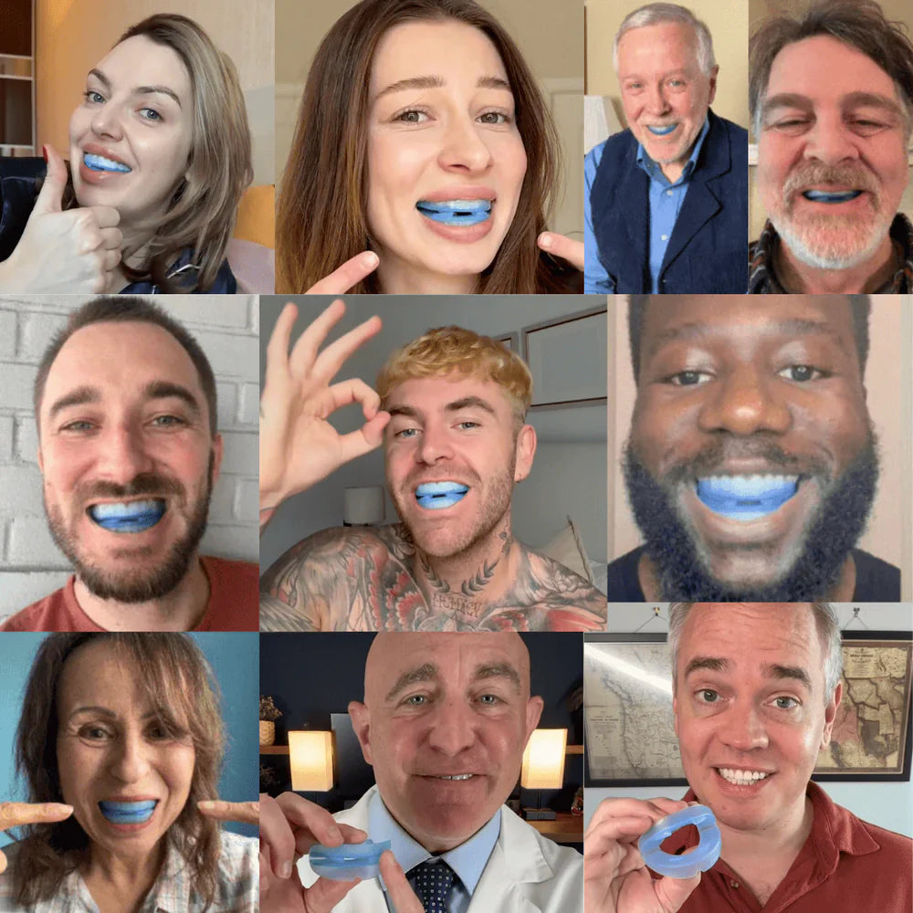 -Silencio Nocturno Syruna para Dormir Antirronquido 2x1