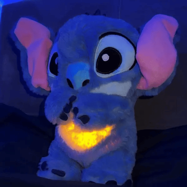 Peluche Calmante Stitch