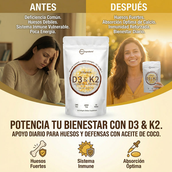 Cápsulas Blandas Vitalidad DK Diarias