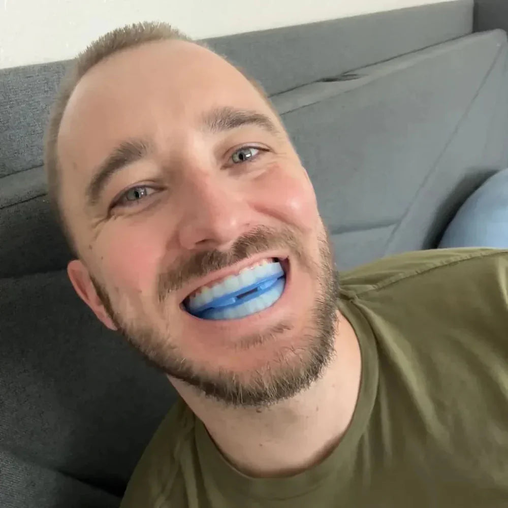 -Silencio Nocturno Syruna para Dormir Antirronquido 2x1