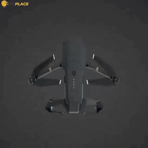 VuelaFácil Pro Max 4K Compacto