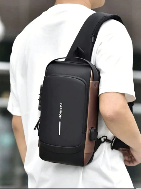MOCHILA ANTIROBO PRO MAX
